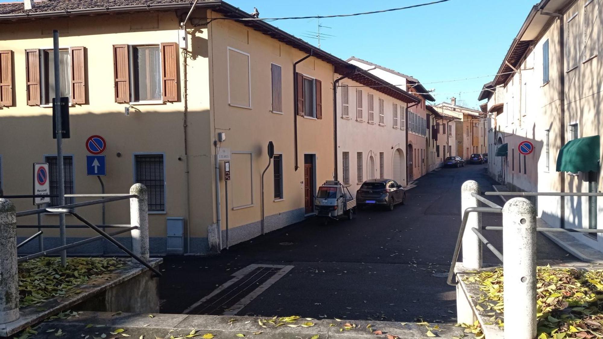 Casa Vacanze Anacleto Verolanuova ภายนอก รูปภาพ